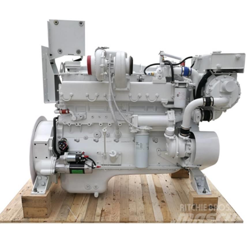 Cummins KTA19-M4 700hp  engine for yachts/motor boats Lodné motorové jednotky