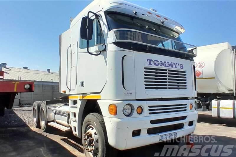 Freightliner ARGOSY 90 CUMMINS 500 Ďalšie nákladné vozidlá