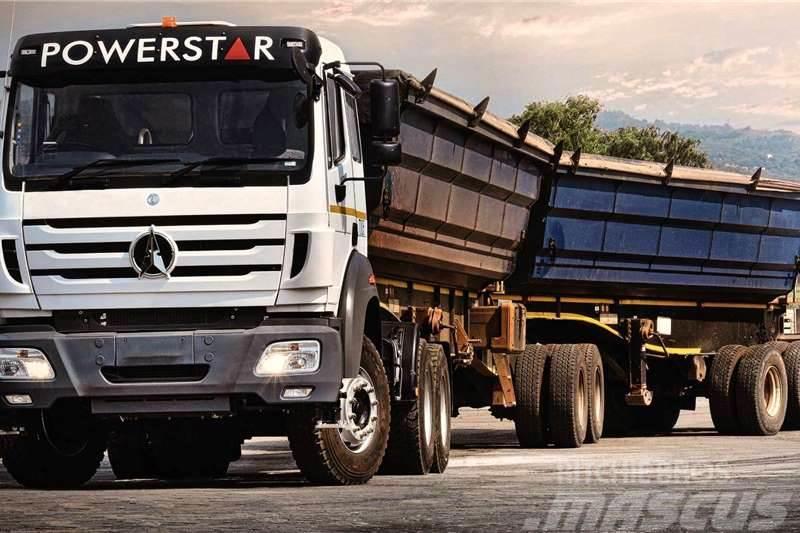 Powerstar VX 2642S Ďalšie nákladné vozidlá
