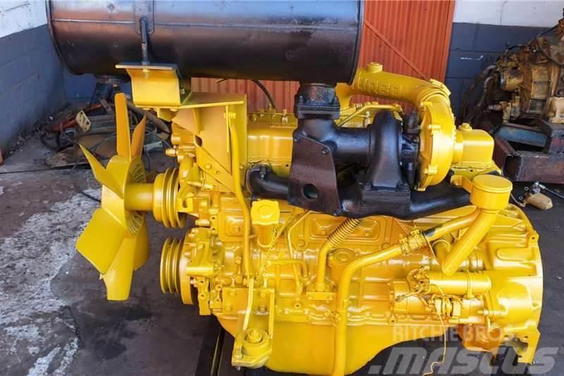 Isuzu 6BD1T Diesel Engine Ďalšie nákladné vozidlá