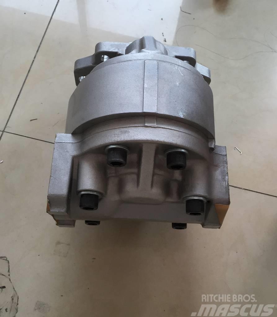 Komatsu WA500-3 pump assembly 705-22-44070 Ďalšie komponenty