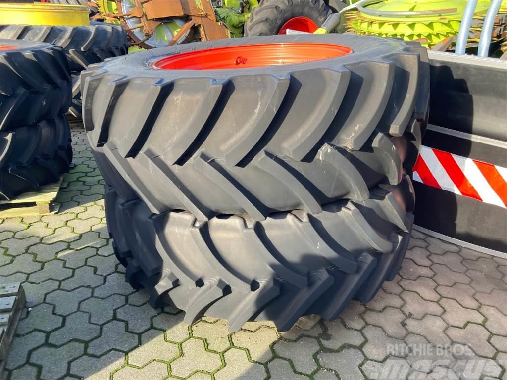 Mitas 2x 650/65 R42 Ďalšie príslušenstvo traktorov