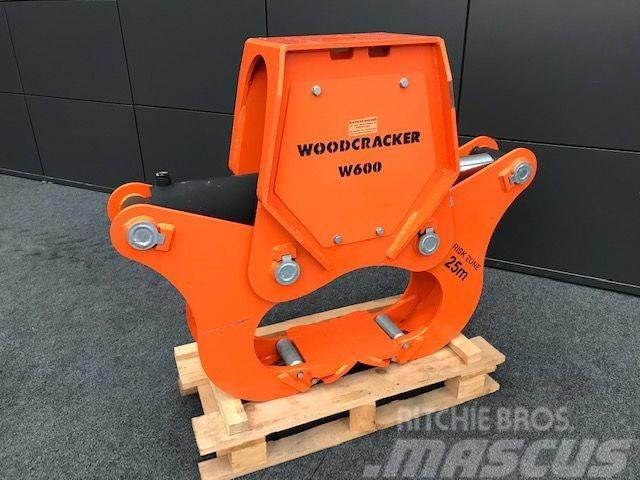 Westtech Woodcracker W 600 Ďalšie komponenty