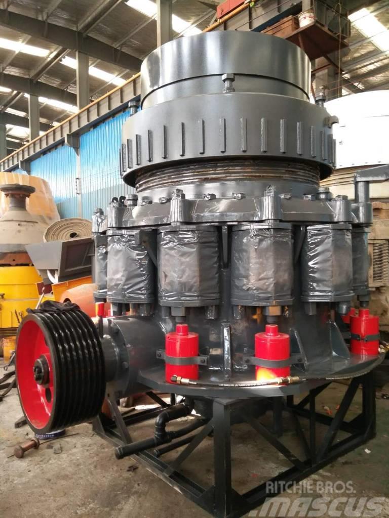 Symons 4.5 FT STD Cone Crusher with Hydraulic Cleaning Drviče