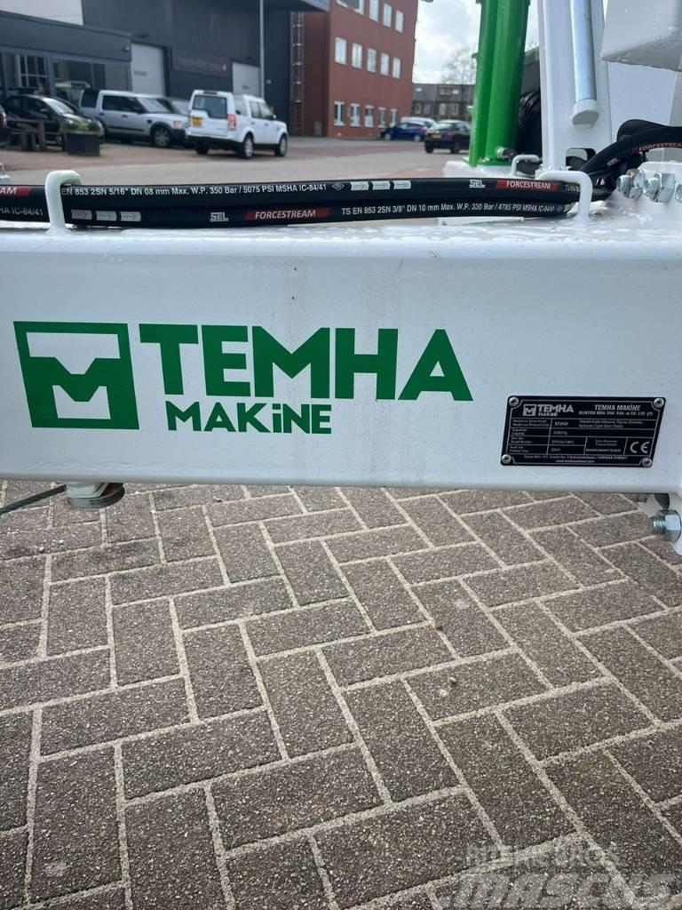 Temha Makine Cable trailer Iné