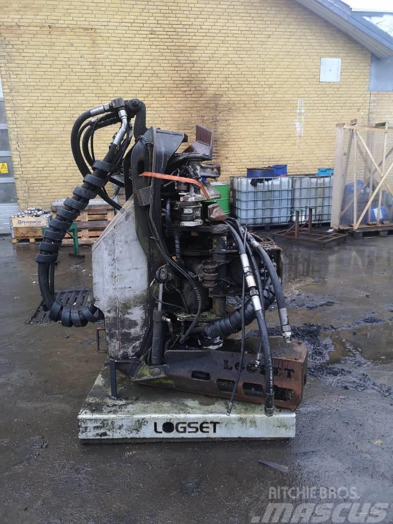 Logset 8L Ďalšie komponenty