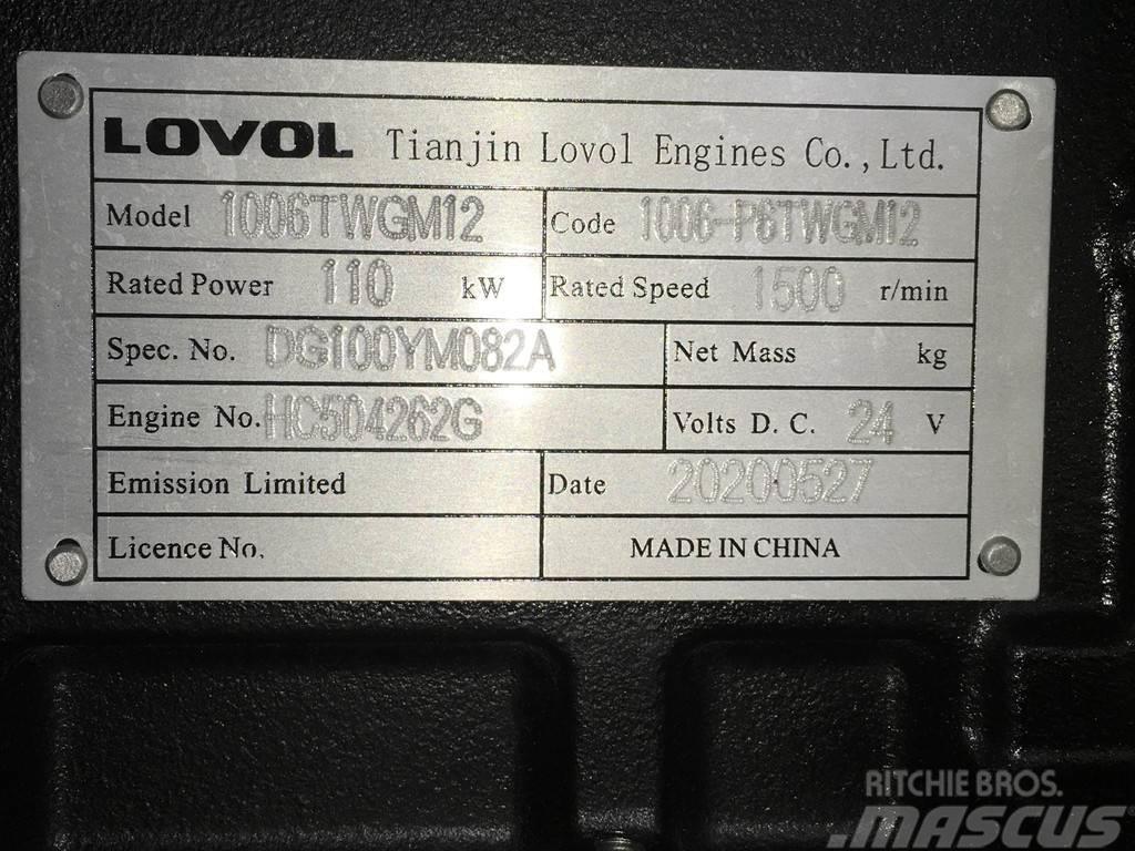 Lovol 1006TWGM12 NEW Motory