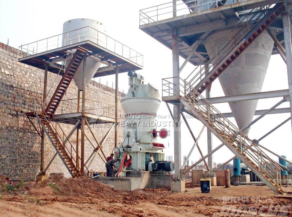 Liming Calcium carbonate vertical mill Mlecie stroje