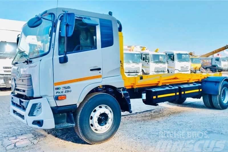UD PKE 250 Ďalšie nákladné vozidlá