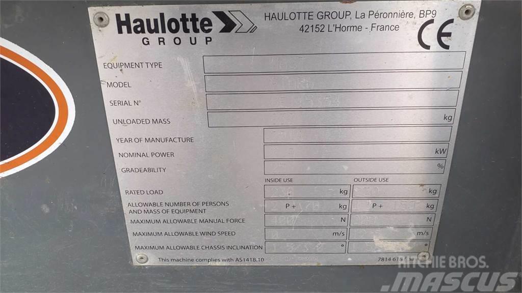 Haulotte STAR06 Ďalšie zdvíhacie zariadenia a plošiny
