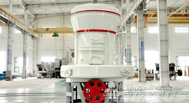 Liming MTW175 Trapezium Mill Mlecie stroje