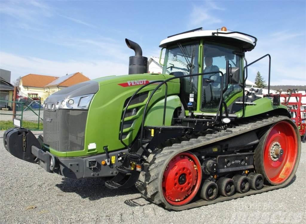 Fendt 1159 MT Traktory