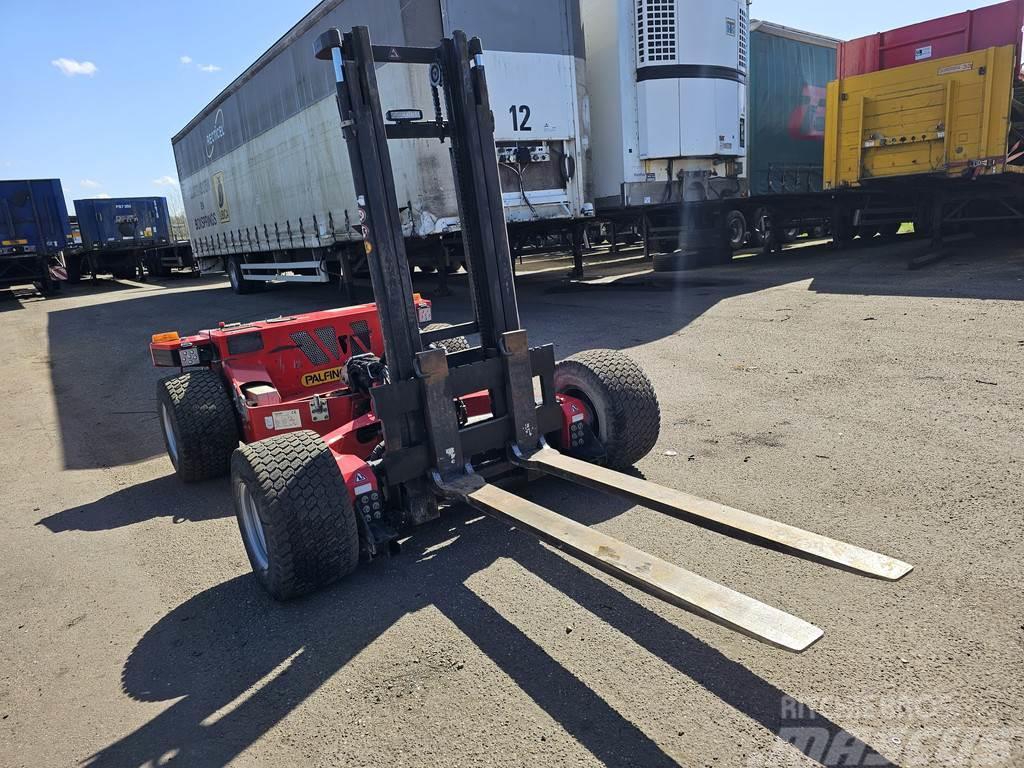  Palfinfger crailer |transportable Forklift| 4x4 |2 Iné