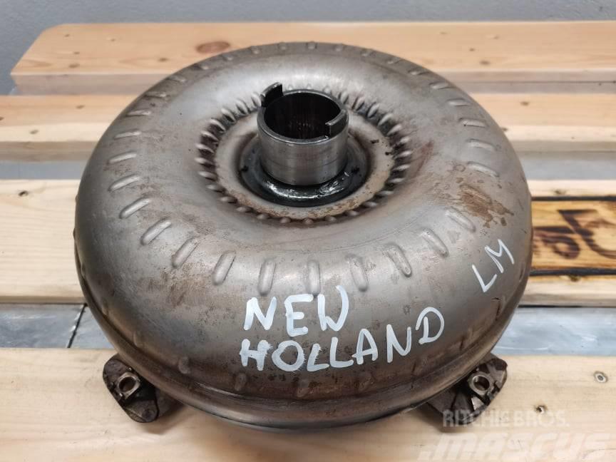 New Holland LM 5060 {hydrokinetic clutch  Powershuttle} Prevodovka