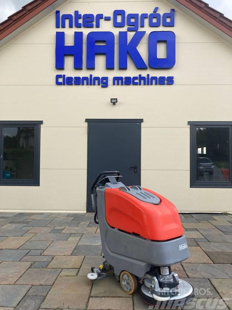 Hako B45 CL Podlahové umývacie stroje