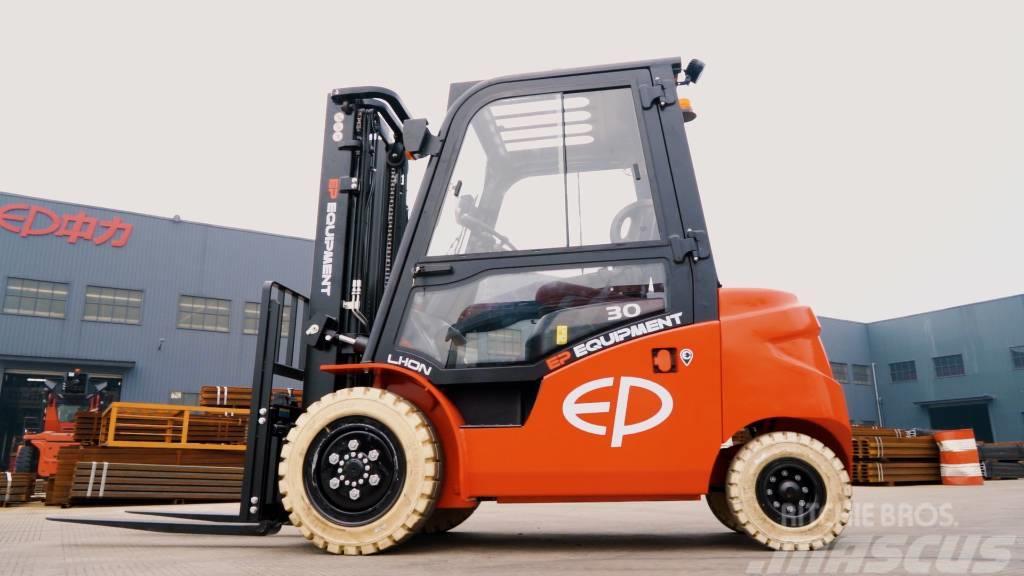 EP EFL353P Triplex 4800 Li-ion Akumulátorové vozíky