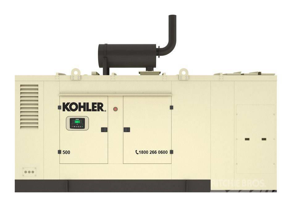 Kohler KDG0500P1 Motory