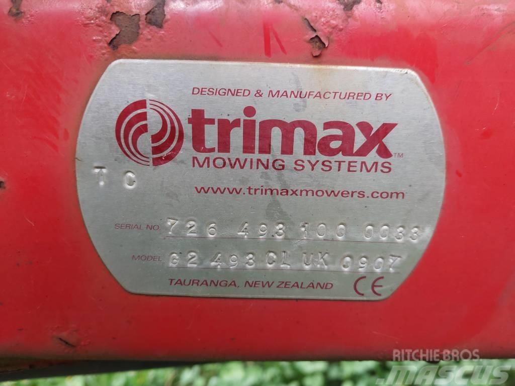Trimax Pegasus S2 493 Samochodné kosačky