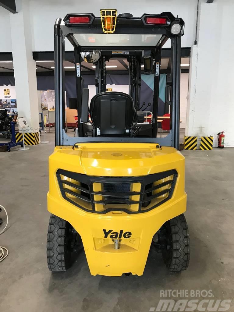 Yale GDP20 Dieselové vozíky