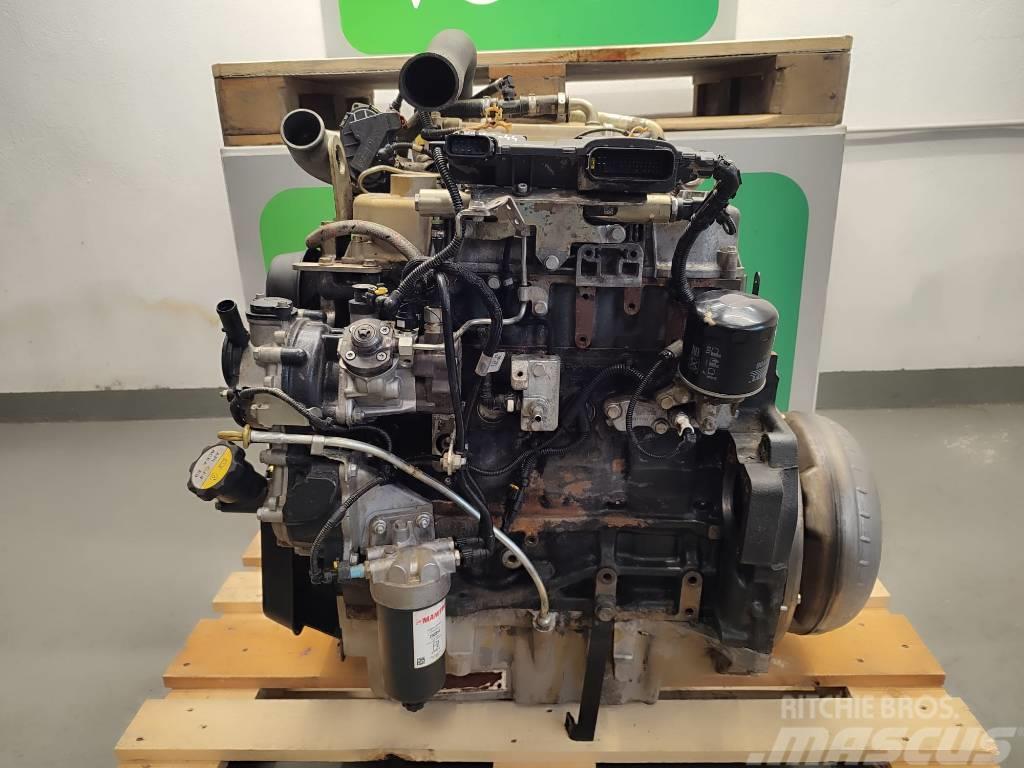 Perkins engine 4 CYL F5DFL414C *A4002 Motory