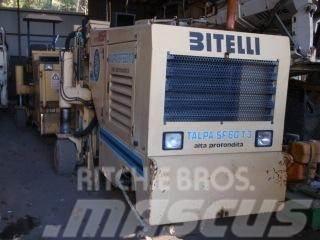 Bitelli SF60 T3 Recykléry za studena