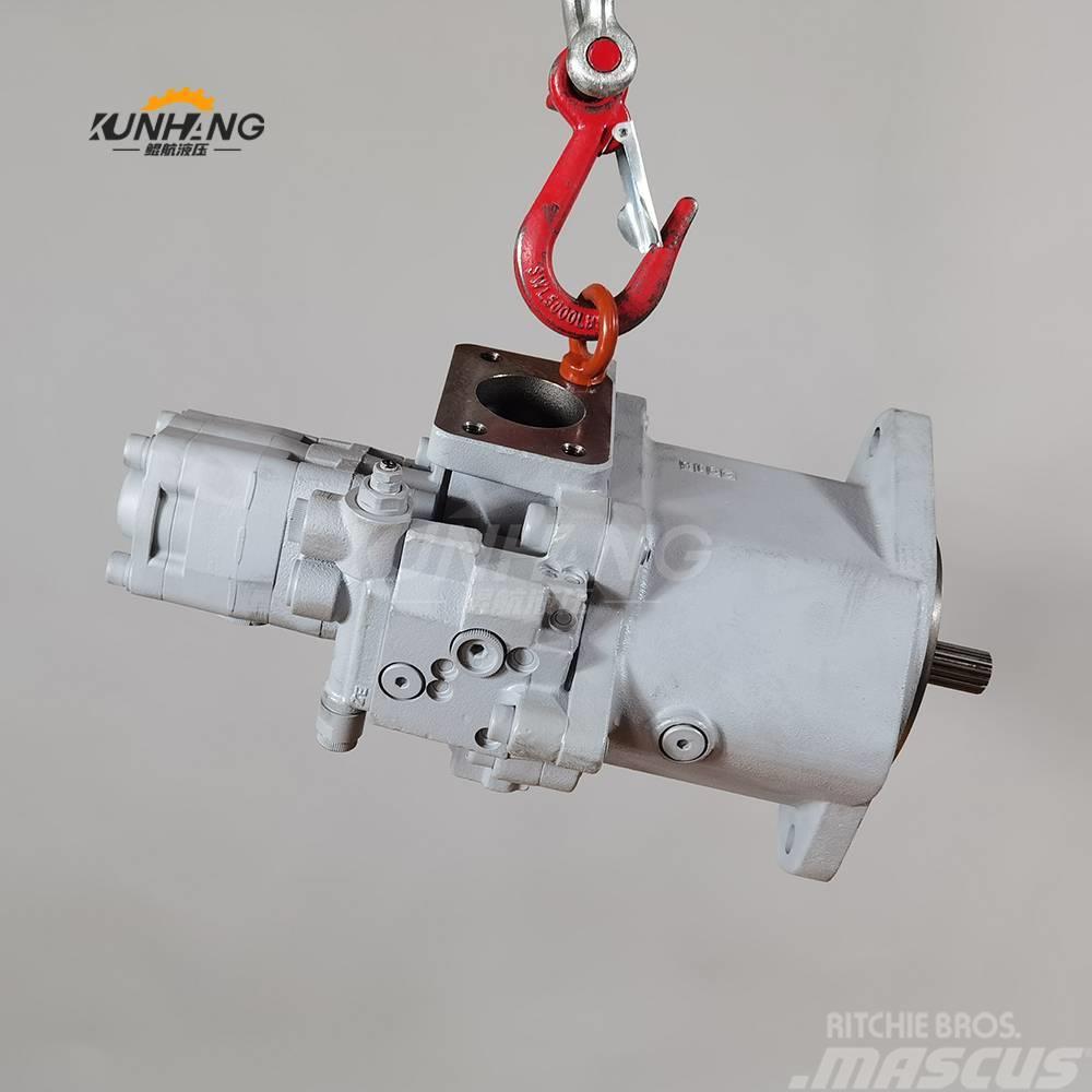 Yanmar VIO55 Hydraulic Pump EX330 EX300 ZAX330 Prevodovka