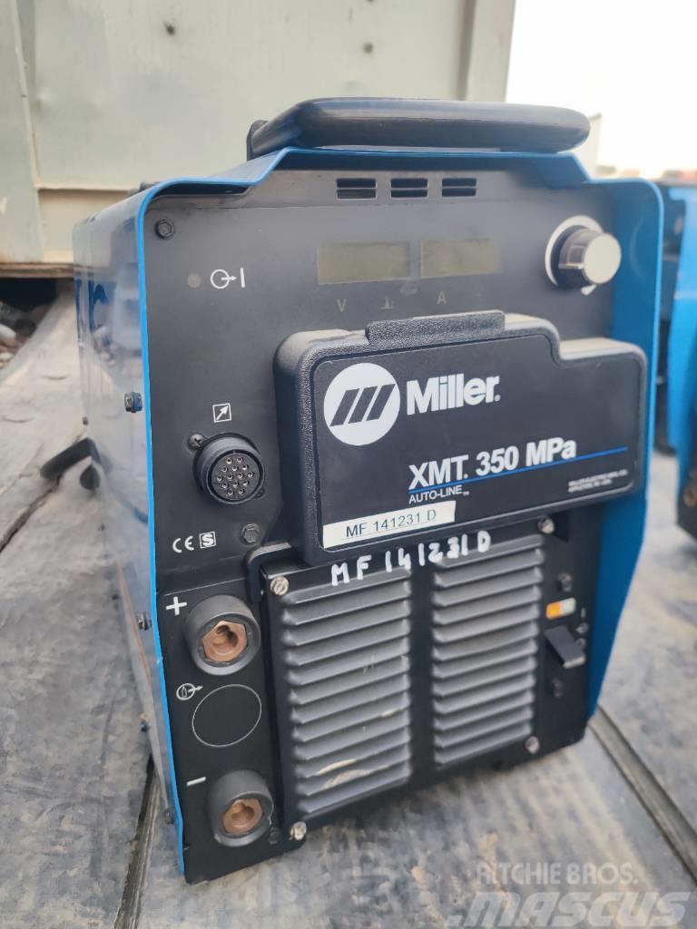 Miller XMT MPA 230-460 Autoline Potrubné zariadenia