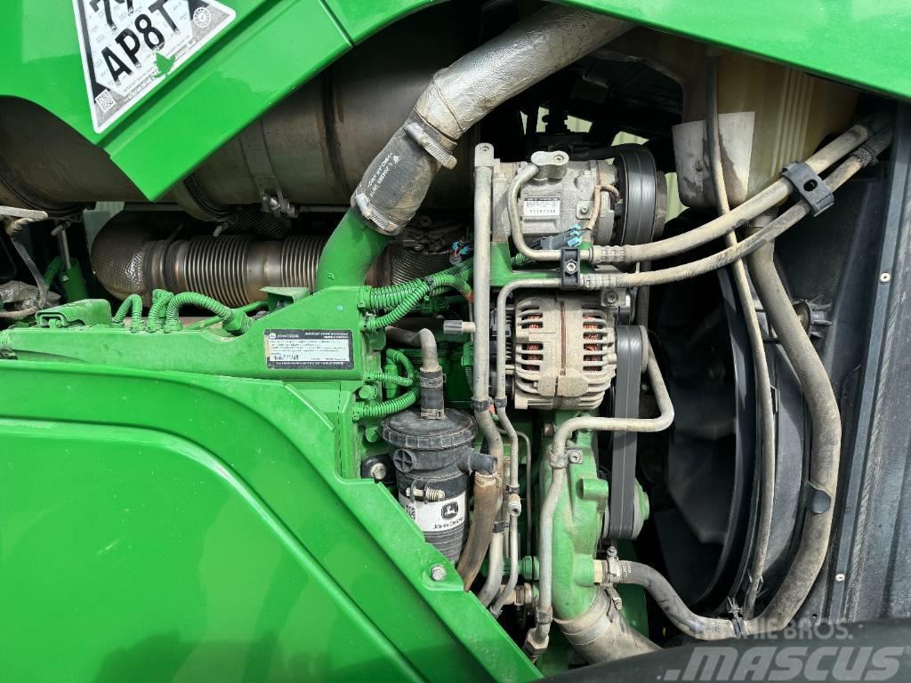 John Deere 6215 R AutoPower Traktory