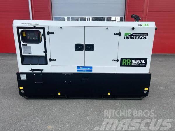 Inmesol IIR-044 (New) Naftové generátory
