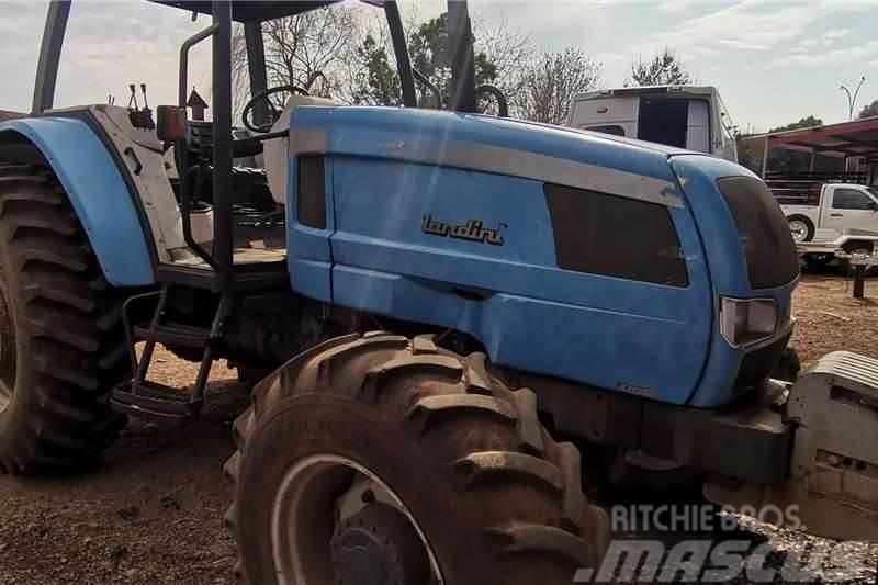 Landini Legend 105 4WD Traktory