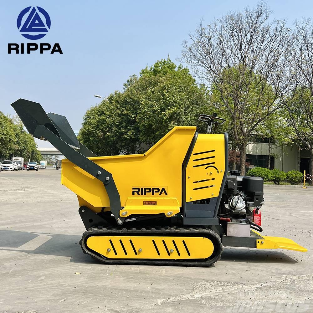  Shandong Rippa Machinery Group Co., Ltd. R205 Pásové sklápače