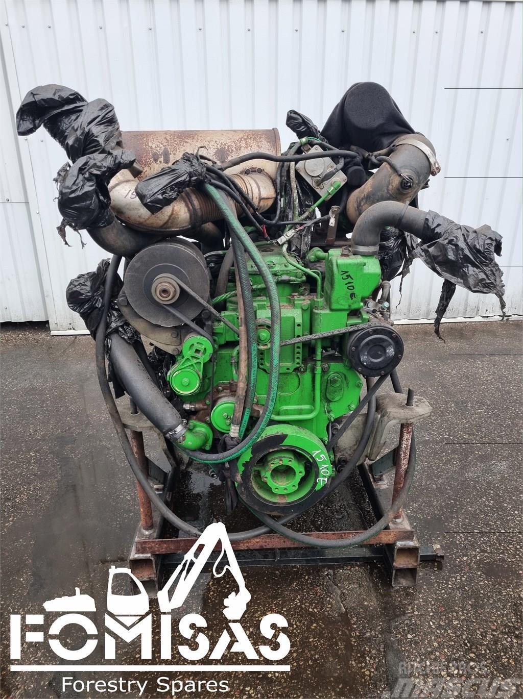 John Deere 6068 Engine / Motor (1510E / 1110E) Motory