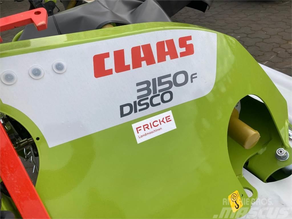 CLAAS Disco 3150 F Žací stroj-kondicionér