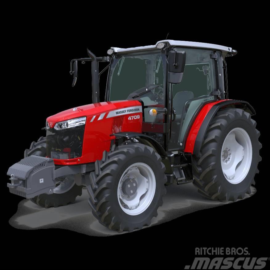 Massey Ferguson 4708 Traktory