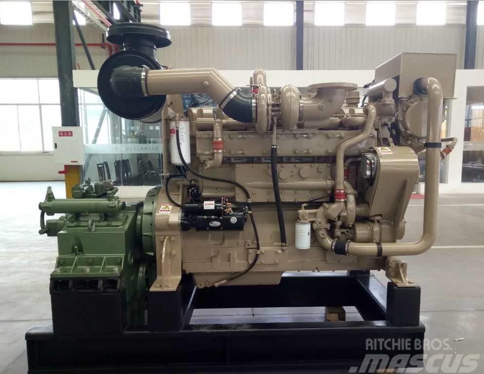 Cummins KTA19-M4 700hp  Diesel Engine for Marine Lodné motorové jednotky
