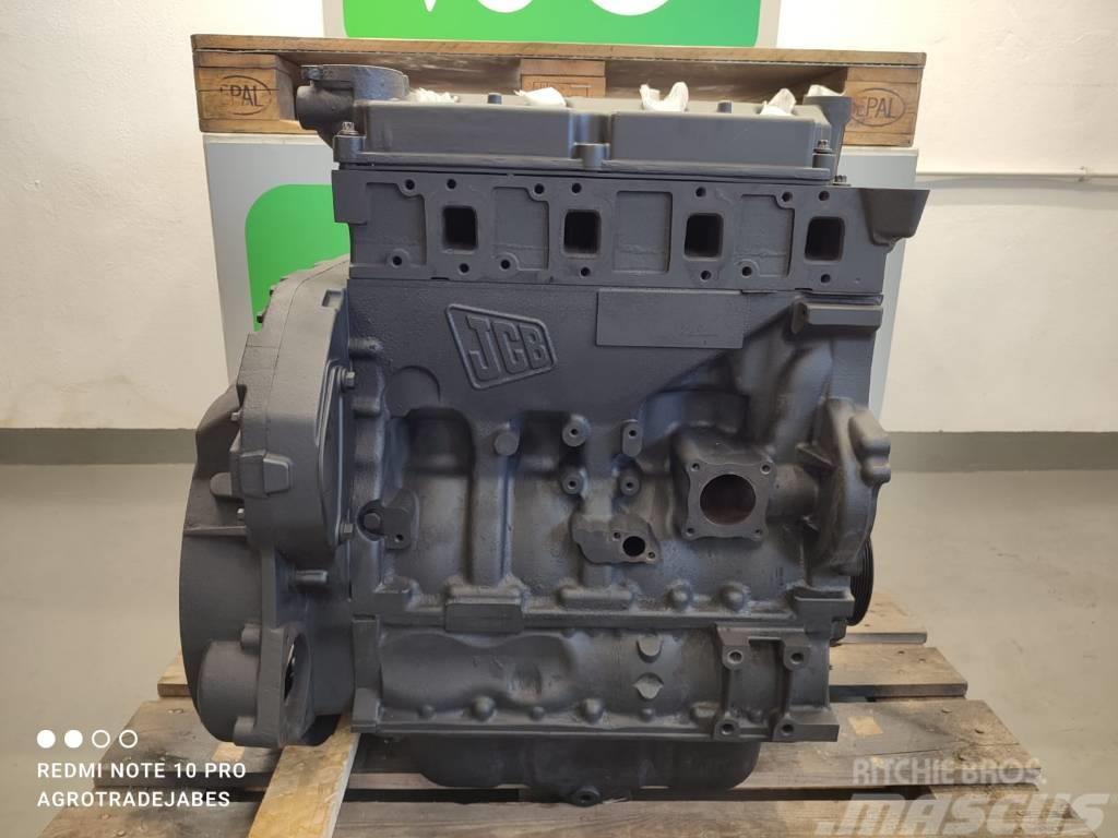 JCB 444 engine Motory