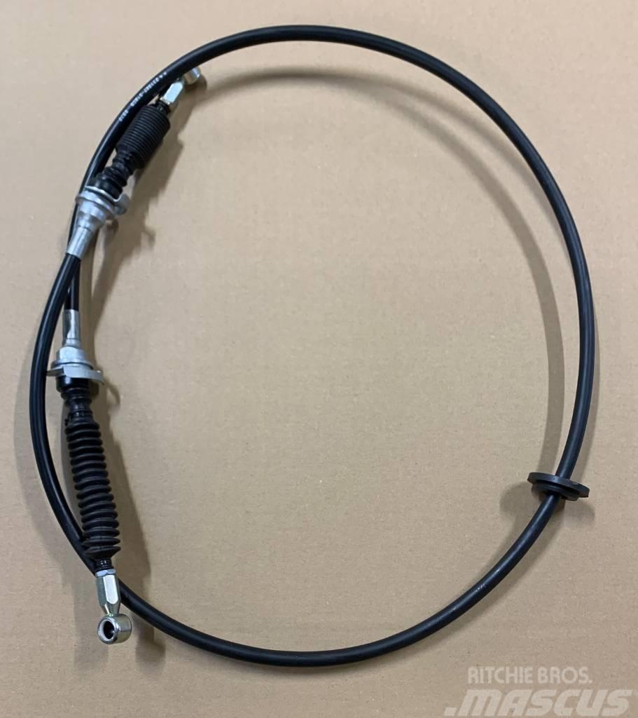 Deutz-Fahr Agrotron K Gear shift wire 0.014.1376.3 Prevodovka