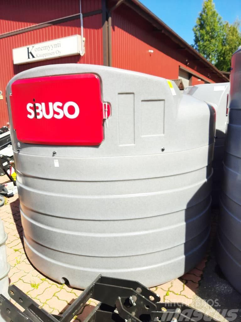 Sibuso 5000 litraa Ďalšie poľnohospodárske stroje