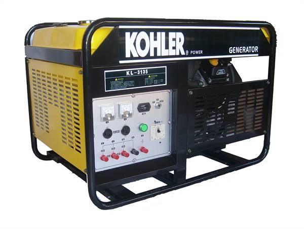 Kohler gasoline generator KL3300 Ostatné generátory