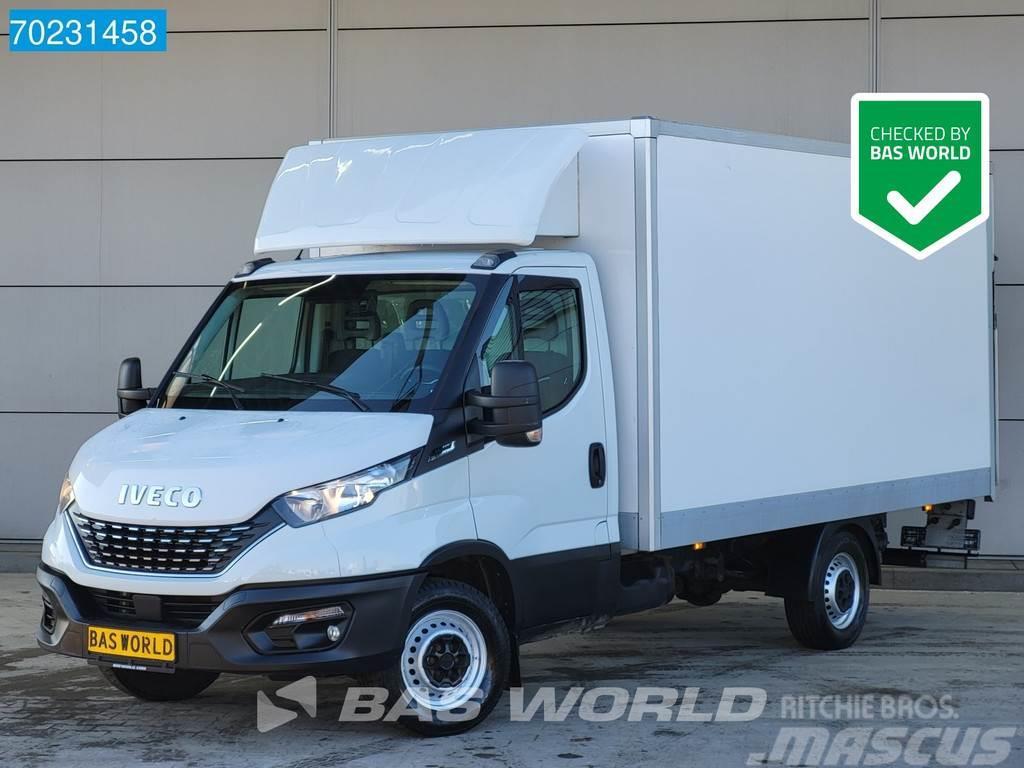 Iveco Daily 35S14 Automaat Laadklep Bakwagen Airco Cruis Iné