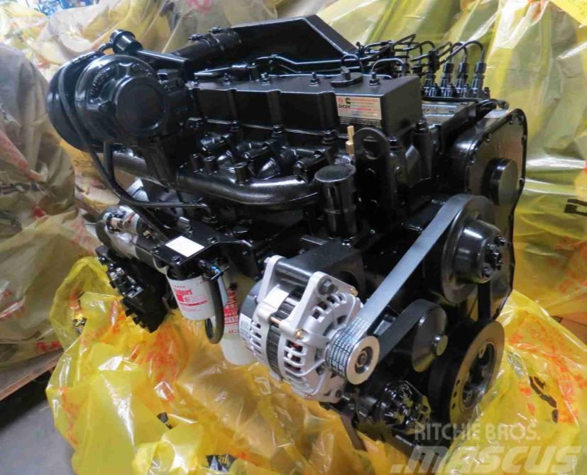 Cummins 6CTA8.3-C230 Diesel engine/ motor Motory