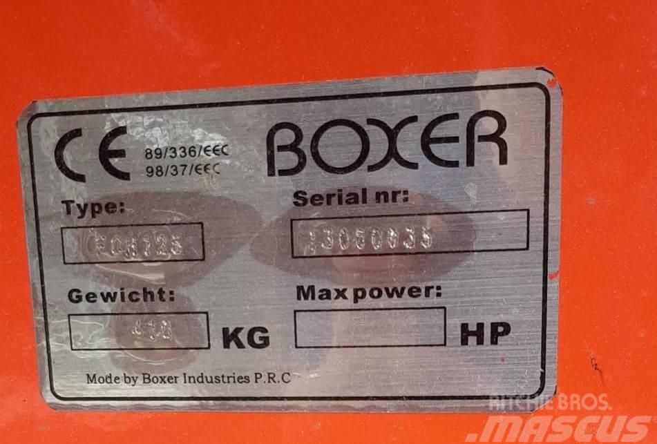 Boxer FCN125 Mulčovače