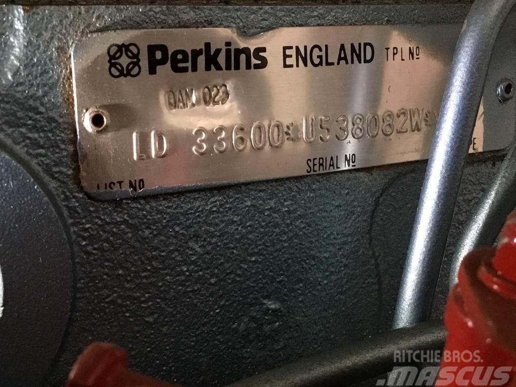 Perkins 4.236 LD MARINE FOR PARTS Motory