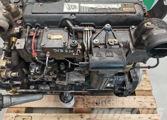 Perkins RG JCB 540-70 engine Motory