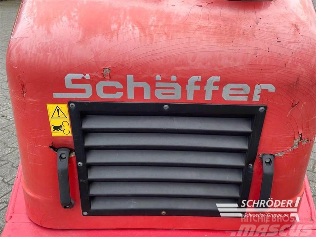 Schäffer 3350 Mininakladače