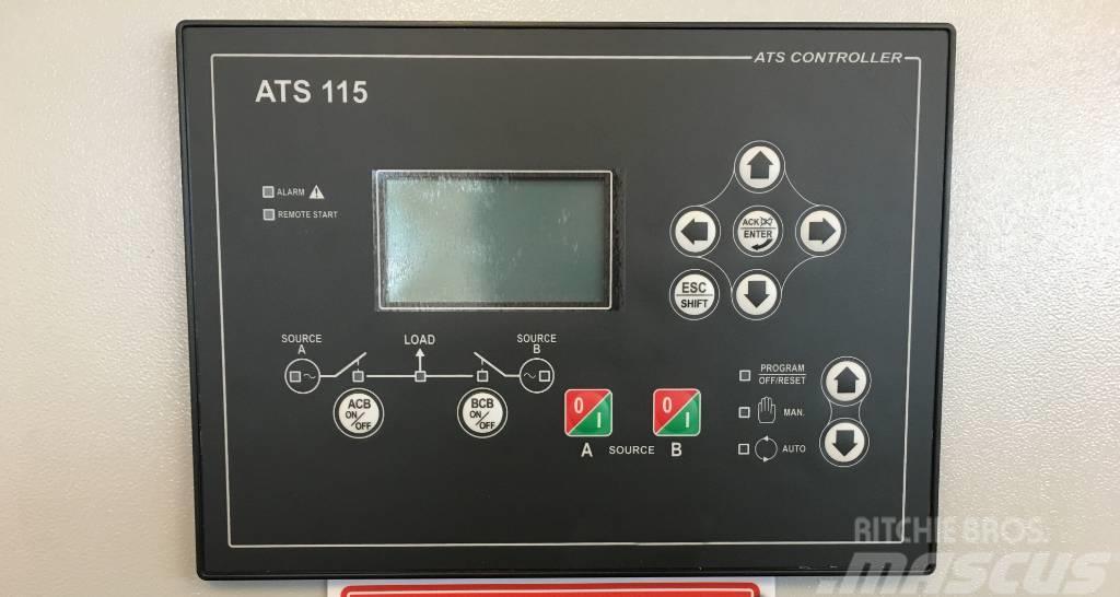 ATS Panel 400A - Max 275 kVA - DPX-27507 Iné
