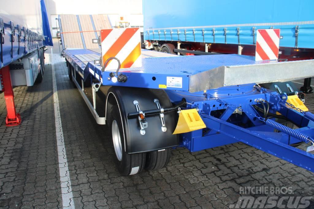 Kel-Berg S 201 F Maskinslep Nízko rámové nákladné automobily