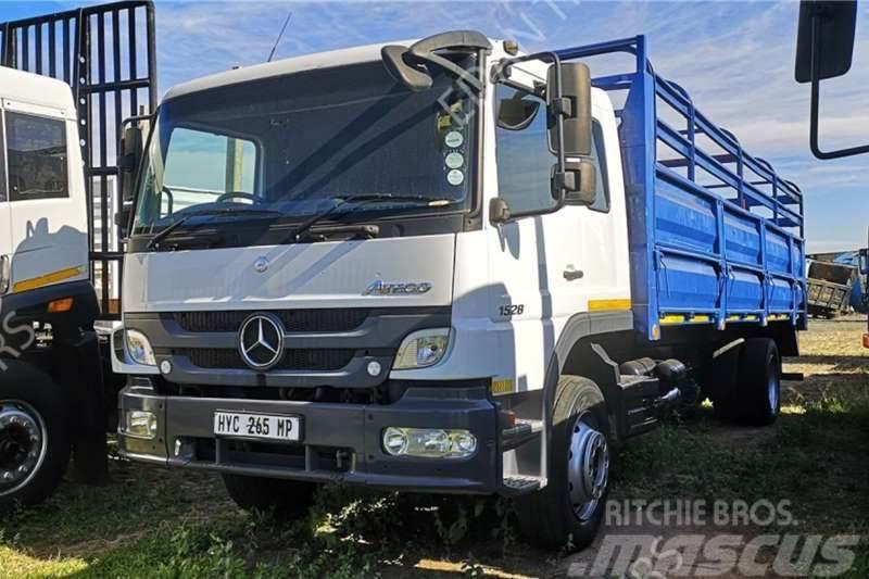 Mercedes-Benz Atego 1528 Ďalšie nákladné vozidlá