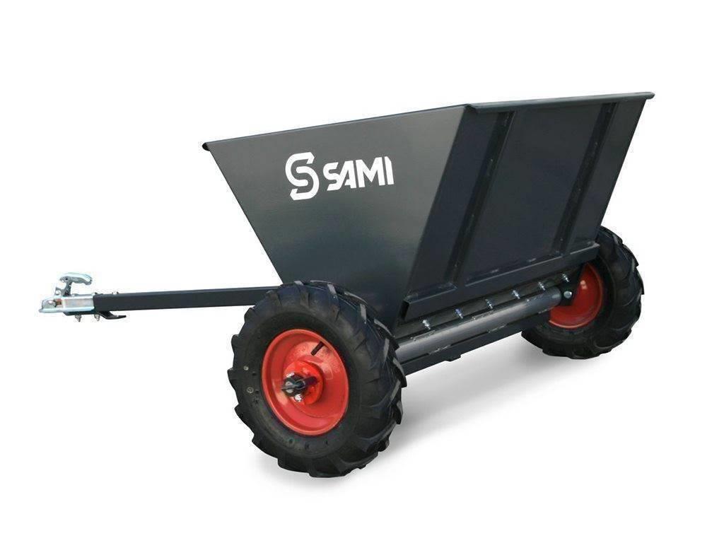 Sami Sandspridare S 290 ATV Bil NY Posýpače soli a piesku