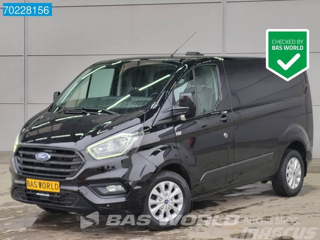 Ford Transit Custom 130PK Automaat L1H1 Airco Cruise PD Dodávky